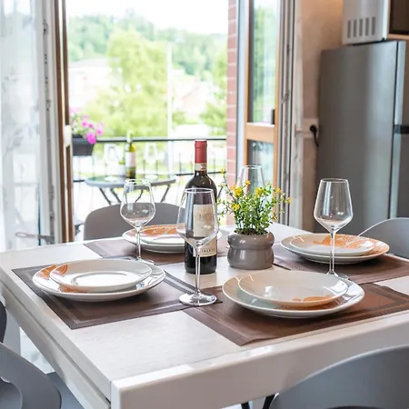Appartement Appartamento Rayan,Alba Langhe Ac Parcheggio Wifi Alba (Piedmont)